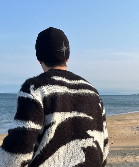 STAR middle beanie