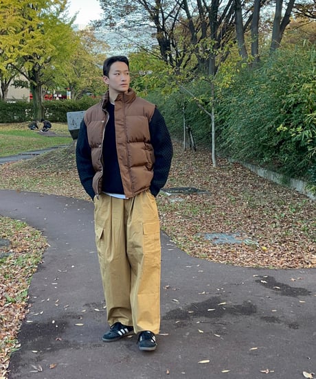 BDU Cargo Pants
