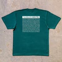 IDENTITY T-shirt［GRN］