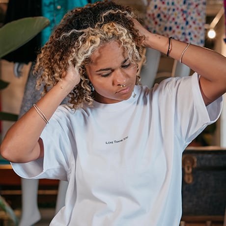 LTY SYMBOL LOVE T-shirt
