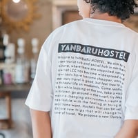 IDENTITY T-shirt［WHT］