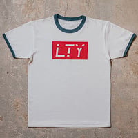 LTY 80's LOVE T-shirt