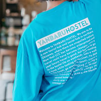 IDENTITY T-shirt［CYN］
