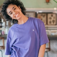 IDENTITY T-shirt［VLT］