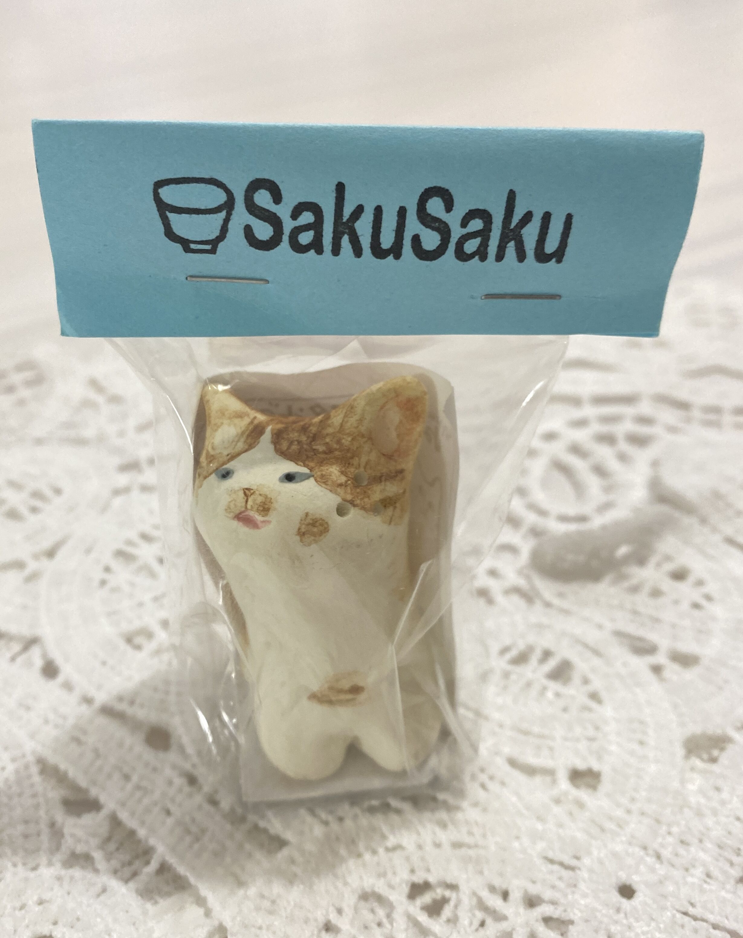 ねこひげスタンド（ベージュ） | フェアリーベル