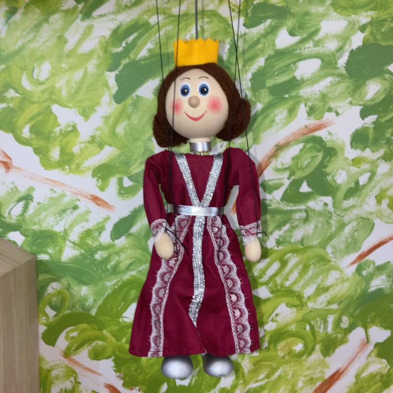 チェコの操り人形 プリンセス | フェアリーベル