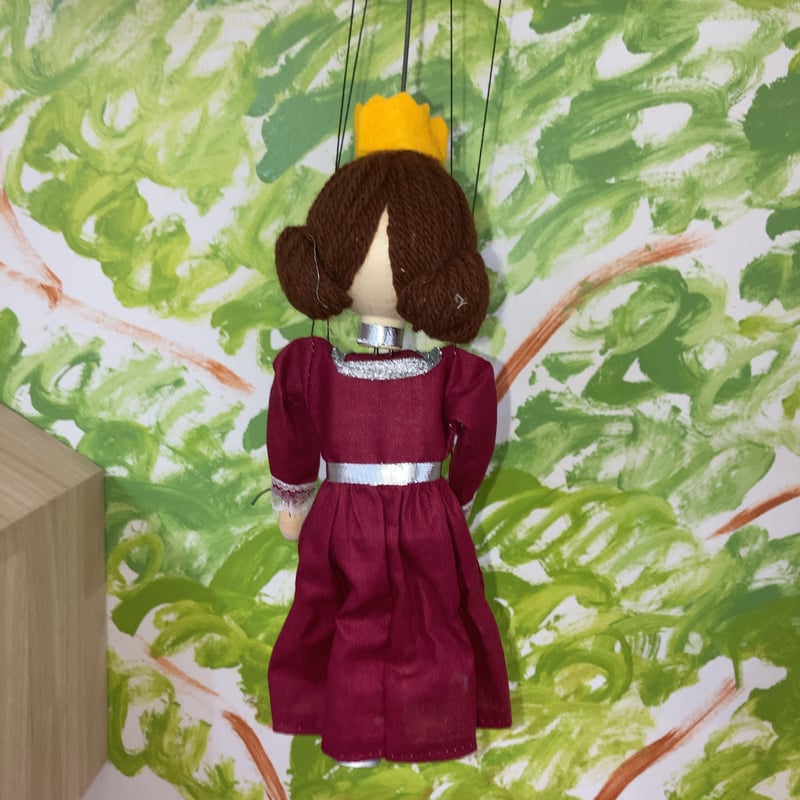 チェコの操り人形 プリンセス | フェアリーベル