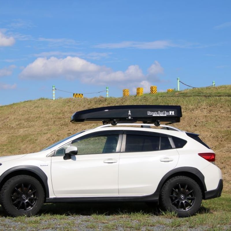 アルティメイトルーフボックスFf（サイドオープン仕様）【スバルXV