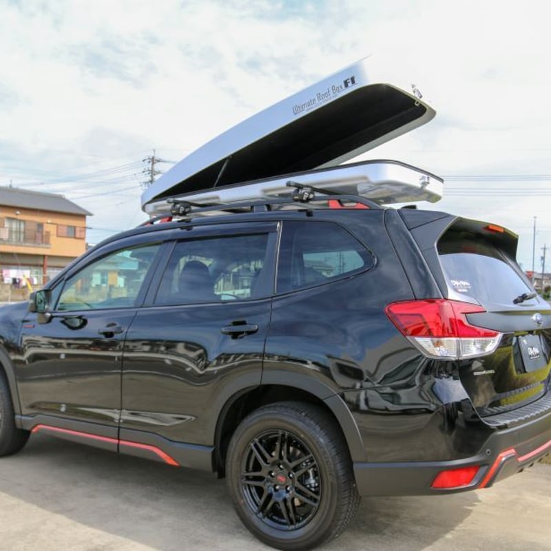 アルティメイトルーフボックスFf【スバルフォレスター】 | Ultimate