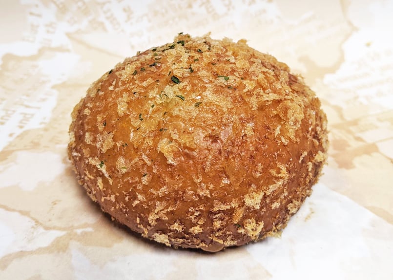 全種類入り！4種類のカレーパンが各2個ずつ合計8個入りセット 😘】表示