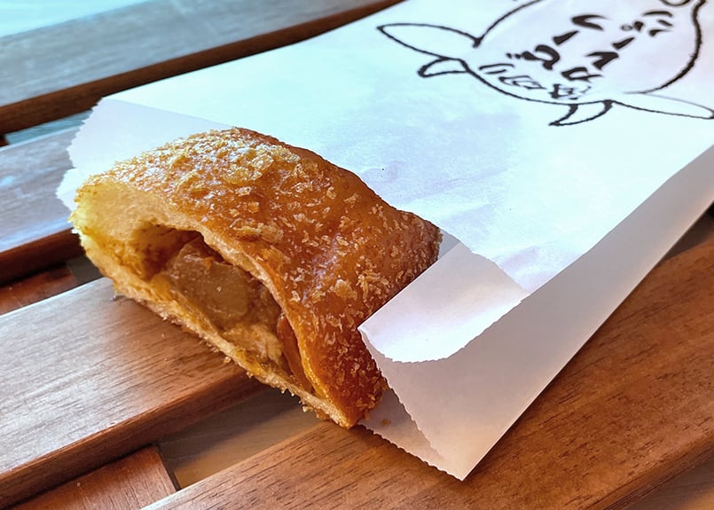 Cセット👌チーズ入りおうはんキーマ焼きカレーパン5個 角切りビーフ