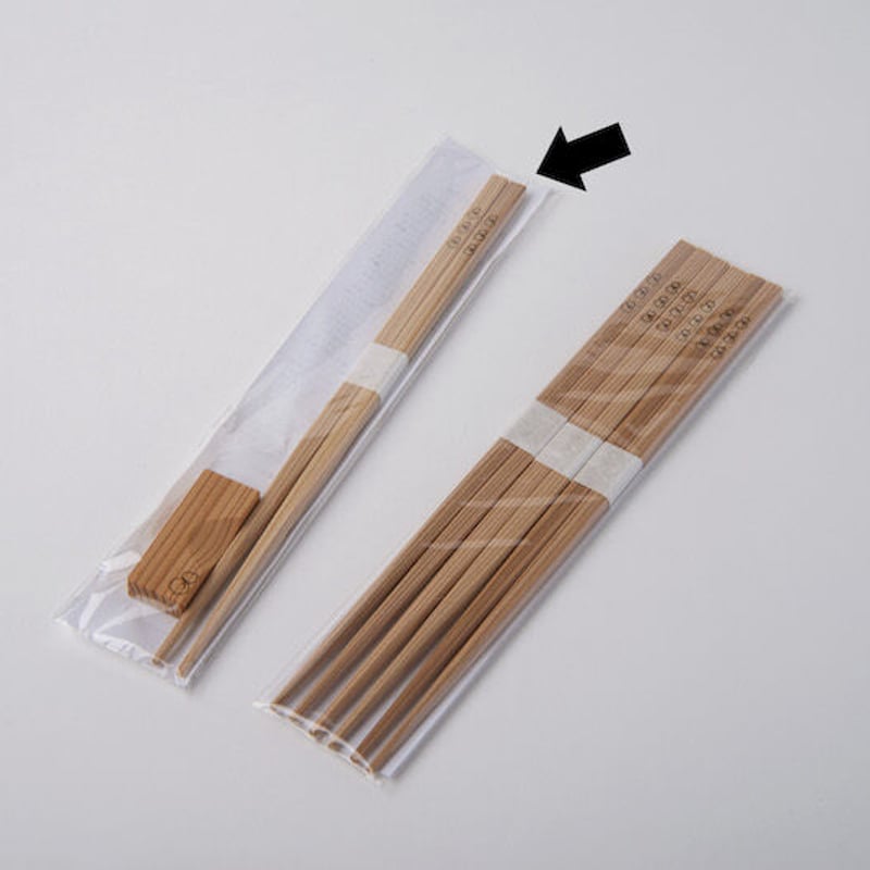 お箸と箸置きセット【ひょうたん柄】 | 鳶や TONBIYAWORKS