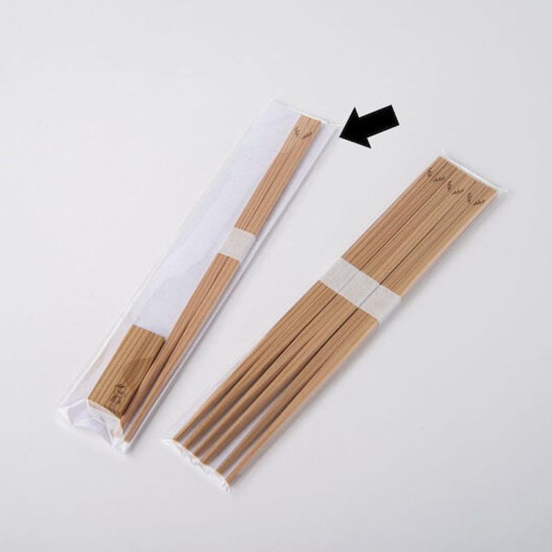 お箸と箸置きセット【鹿の角柄】 | 鳶や TONBIYAWORKS