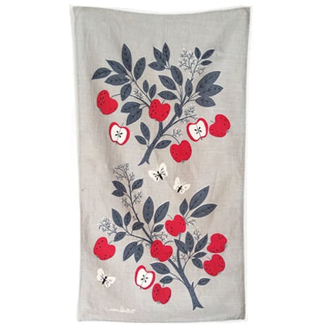 Ivan Bartlett Vintage Kitchen Towel