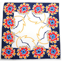50's Optical Graphic Hanky