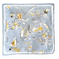 Maggi Brand Vintage Hanky