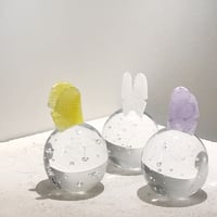 garden | iino naho glass gallery