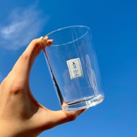 memo glass 「青空」