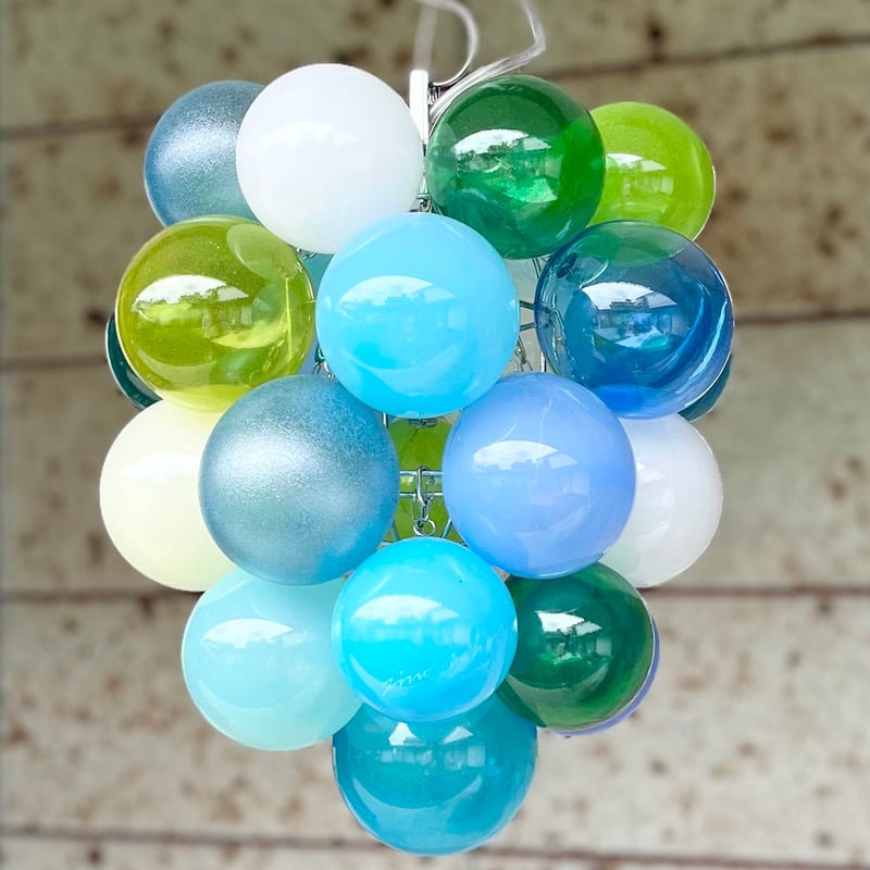 Balloons S : 〈受注生産制〉 | iino naho glass gal Balloons S : 〈受注生産制〉 | iino naho glass gal