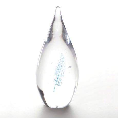 イイノナホ　ガラス置物 iino naho glass gallery