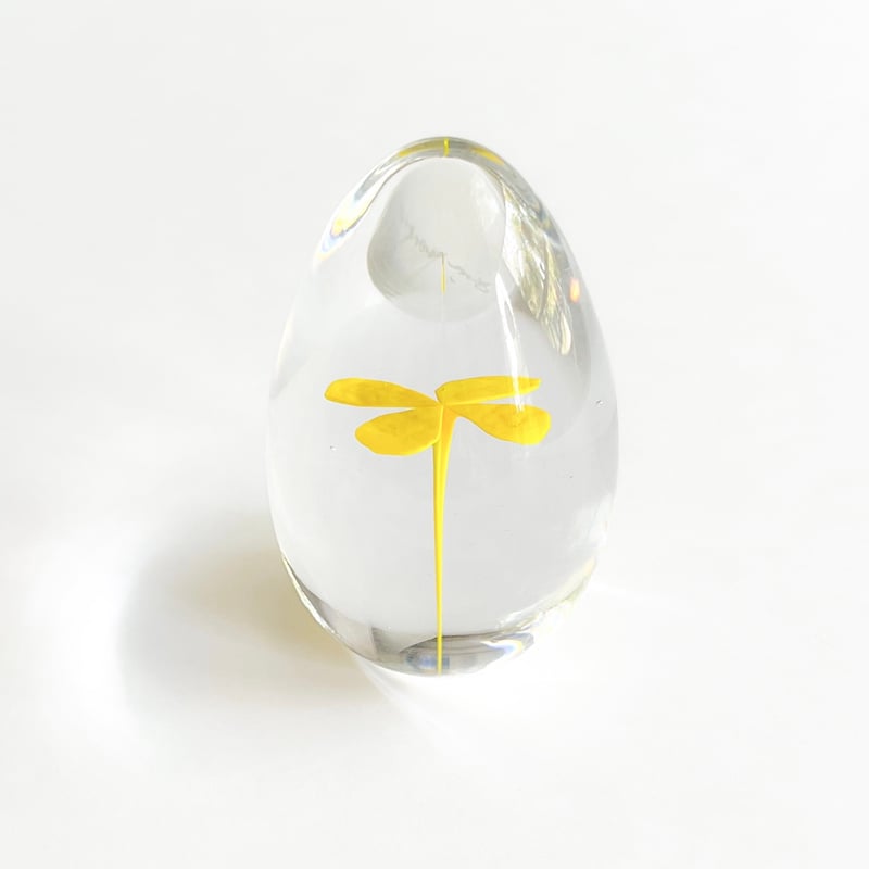 clover | iino naho glass gallery