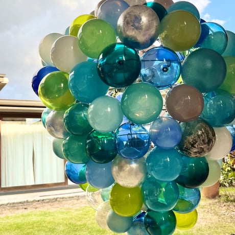iino naho glass gallery