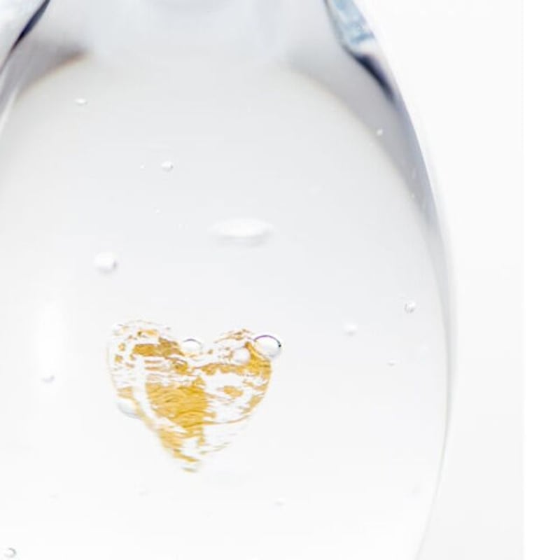 Heart | iino naho glass gallery