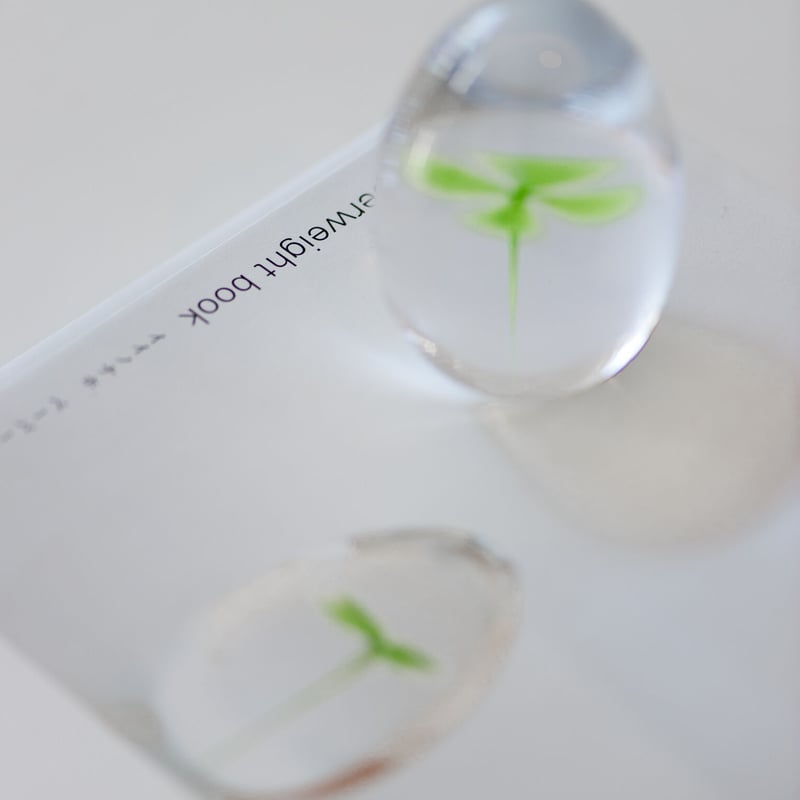 イイノナホ　ガラス作品 ついつい集めたくなるガラス作家・イイノナホさんの花器