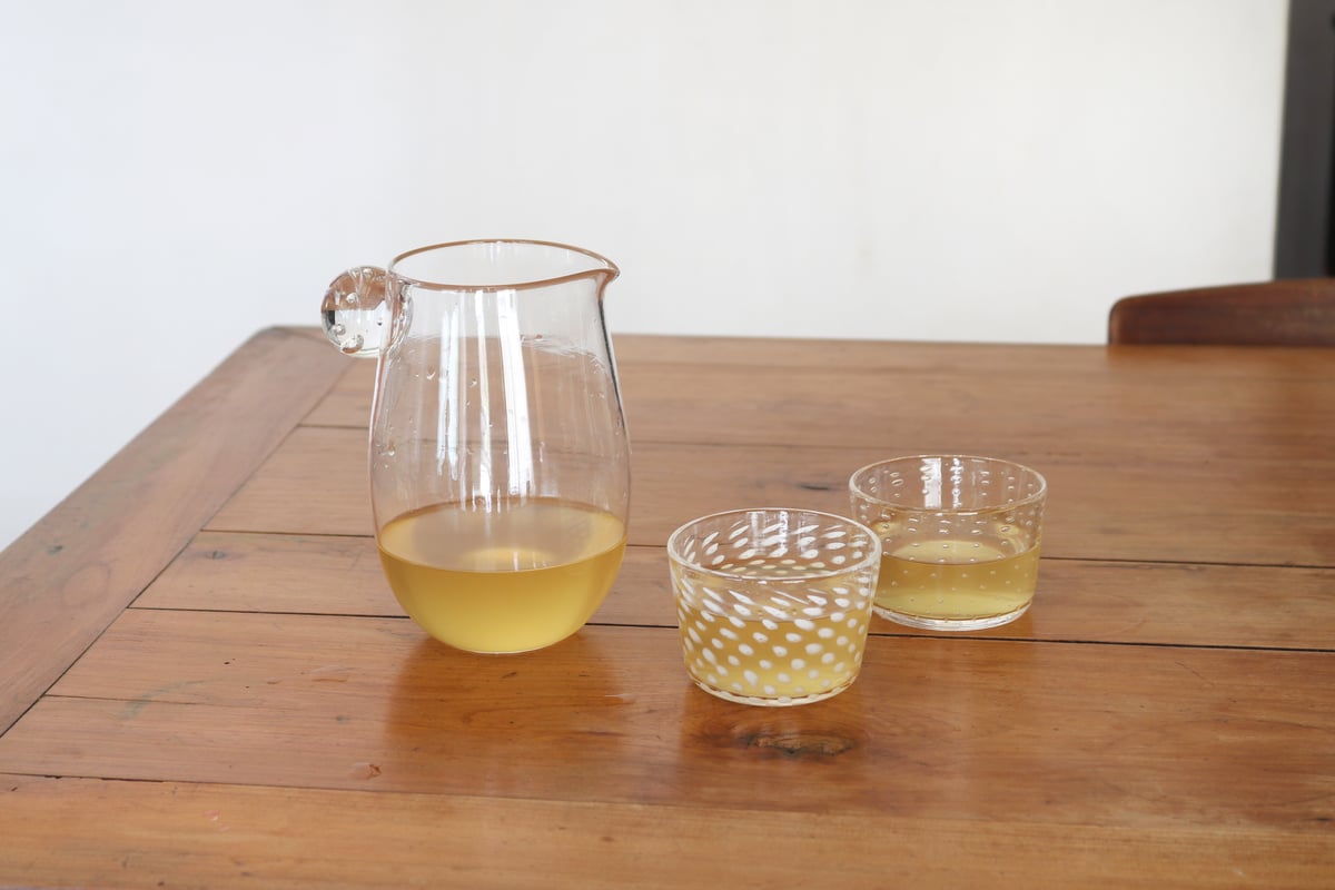 ピッチャー | iino naho glass gallery