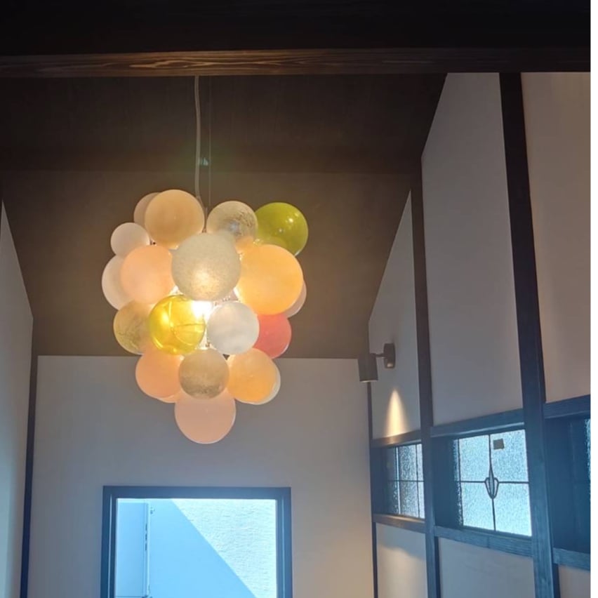 Sparkle S 〈受注生産制〉 | iino naho glass gallery