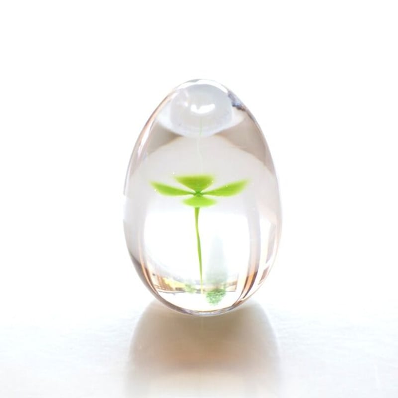 clover | iino naho glass gallery