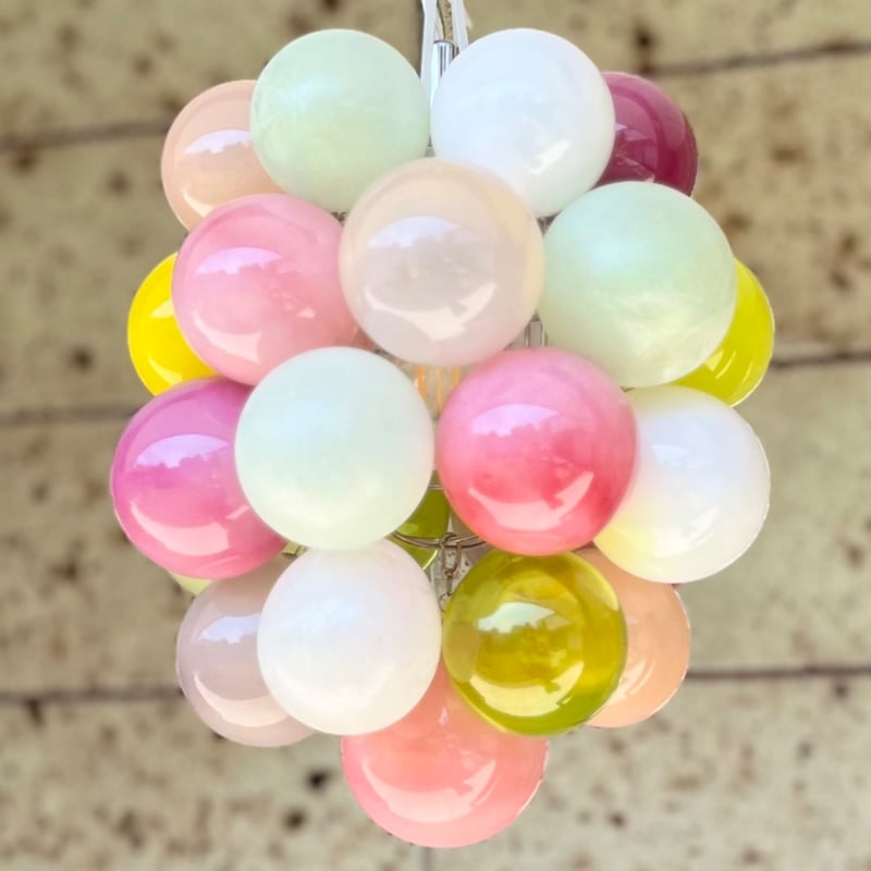 Balloons S : 〈受注生産制〉 | iino naho glass gal Balloons S : 〈受注生産制〉 | iino naho glass gal