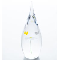 clover couple | iino naho glass gallery