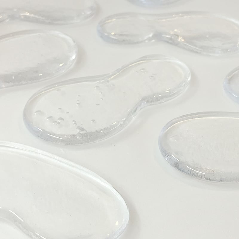 Mizu カトラリーレスト | iino naho glass gallery