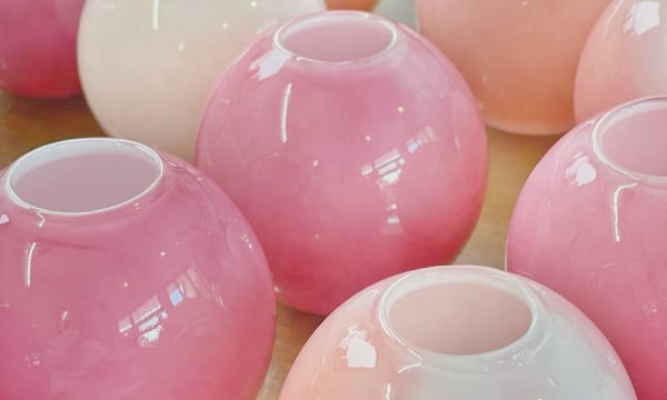 iino naho glass gallery