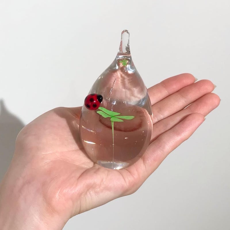 garden | iino naho glass gallery