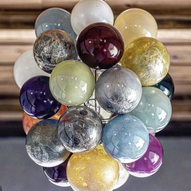 Balloons S : 〈受注生産制〉 | iino naho glass gal Balloons S : 〈受注生産制〉 | iino naho glass gal