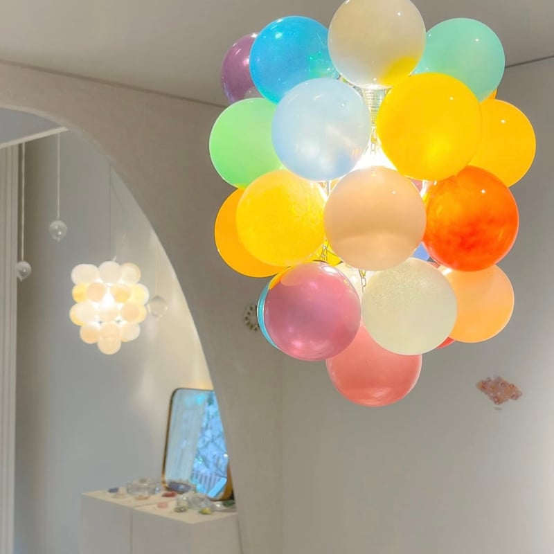 Balloons S : 〈受注生産制〉 | iino naho glass gal Balloons S : 〈受注生産制〉 | iino naho glass gal