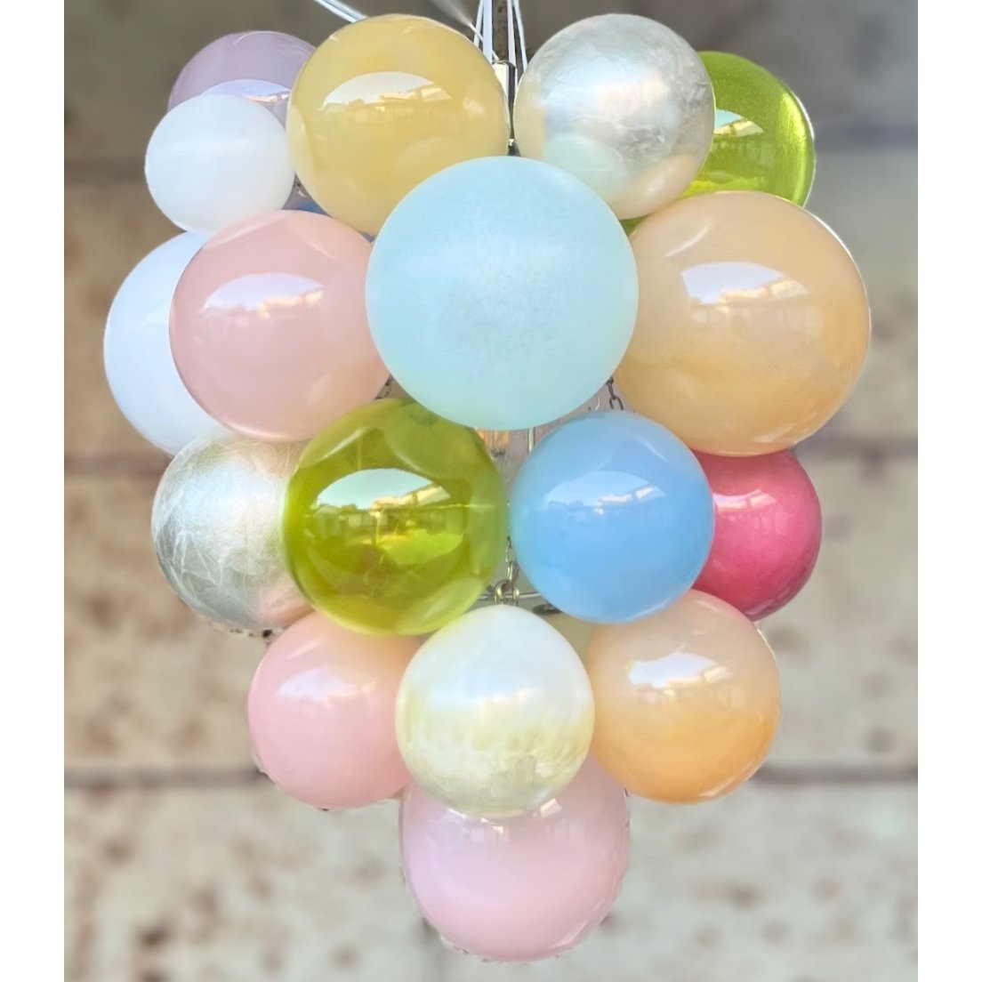 Sparkle S 〈受注生産制〉 | iino naho glass gallery