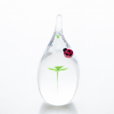 garden | iino naho glass gallery