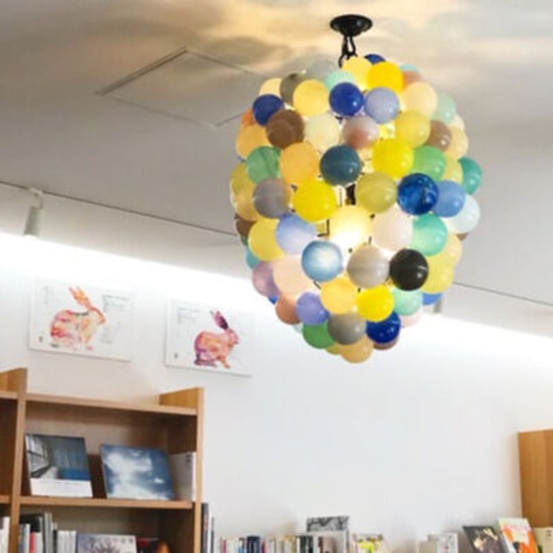 Balloons LL 〈受注生産制〉 | iino naho glass gallery
