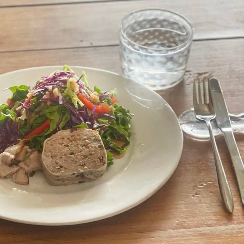 Mizu カトラリーレスト | iino naho glass gallery