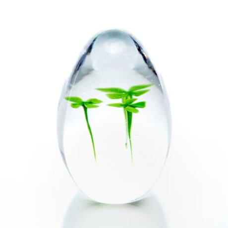 イイノナホ　ガラス置物 iino naho glass gallery