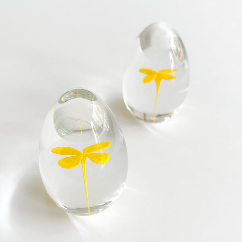 clover | iino naho glass gallery