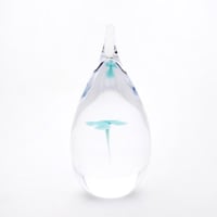 clover couple | iino naho glass gallery