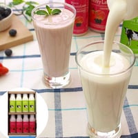 牧家　飲むヨーグルト＆ラッシーセット A