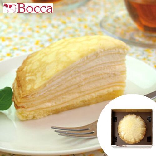 牧家のミルクレープ（ホール） | pikule. Store