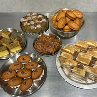 淡香焼き菓子全種類セット