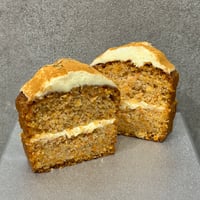 キャロットケーキ