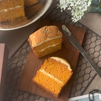 キャロットケーキ(ホール)